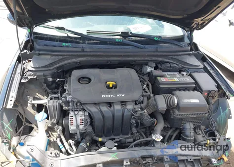 2018 Hyundai Elantra Value Edition z USA, uszkodzony, nr VIN 5NPD84LF1JH290058